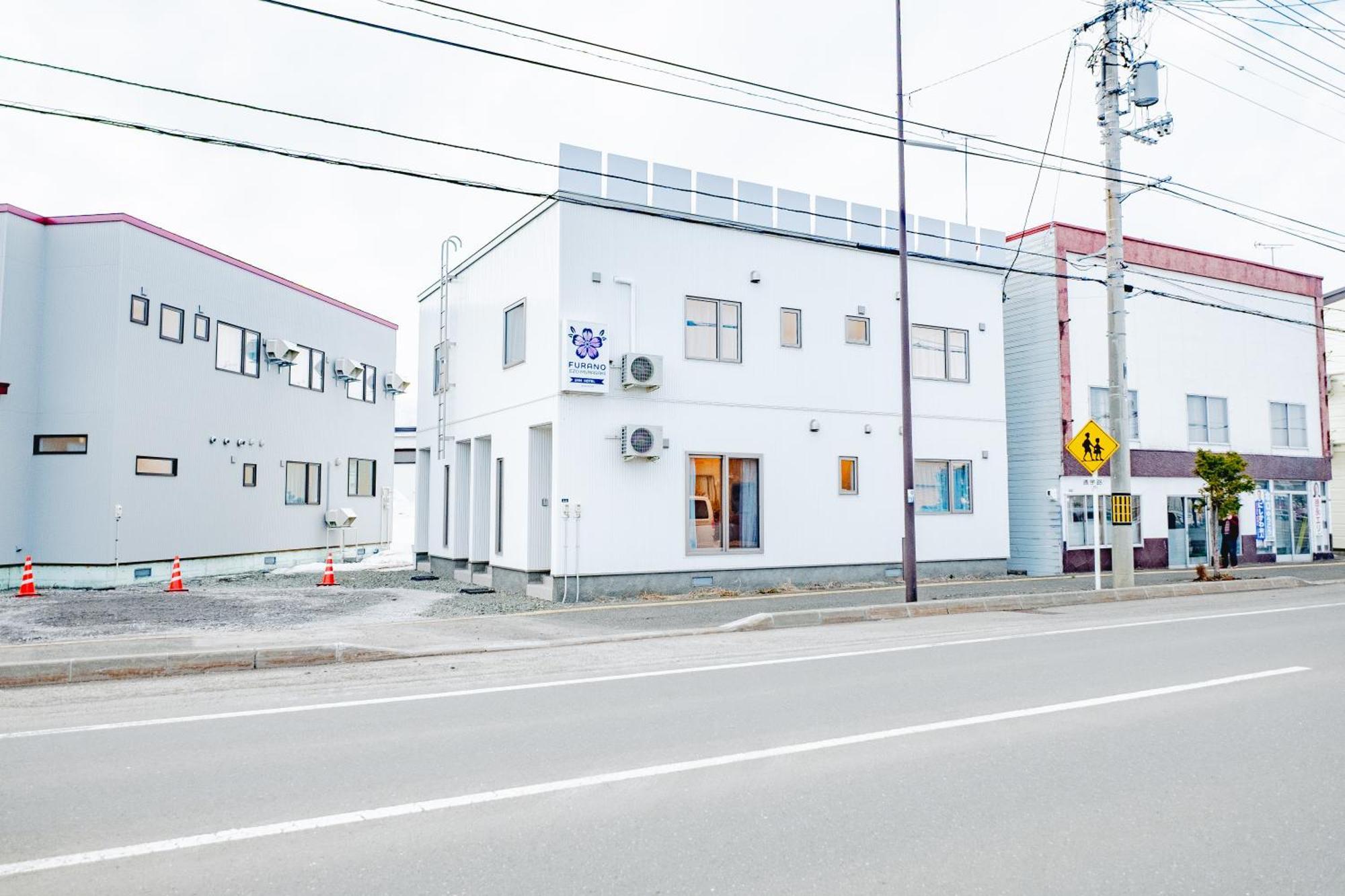 Furano Ezo Murasaki B Екстериор снимка